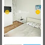 Apartamento Pyrgos Square Minimal Flat Near Olympia Pírgos