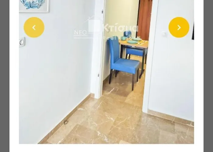 Pyrgos Square Minimal Flat Near Olympia Apartament *